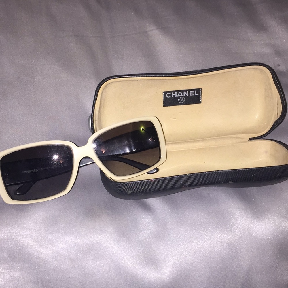 Vintage Chanel Sunglasses